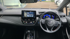 Toyota Corolla 1.8 VVT-i Hybrid GR Sport 5dr CVT Hybrid Hatchback